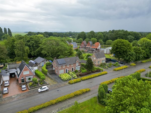 Medium property photo - Winschoterweg 6A, 9665 BV Oude Pekela